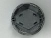  Originalteil Neu Oe Nabendeckel Radnabenkappe Felge Aluminium Für Renault 403152766r
